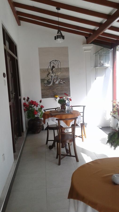 Ceylonika Rest Ξενοδοχείο Μπεντότα Εξωτερικό φωτογραφία